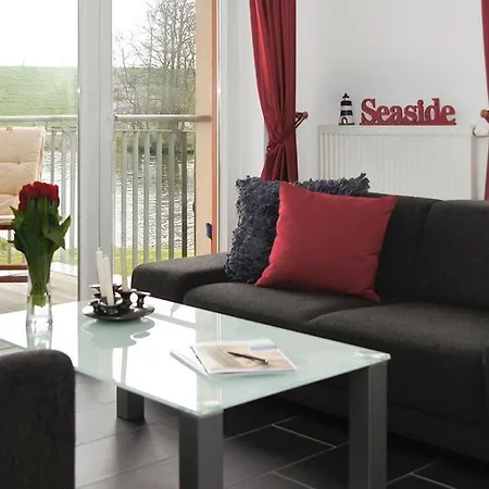 Nordseeresort Friesland Nordseeresort Friesland 52-0-n Appartamento
