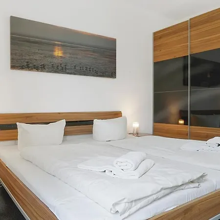 Nordseeresort Friesland Nordseeresort Friesland 52-0-n Appartamento