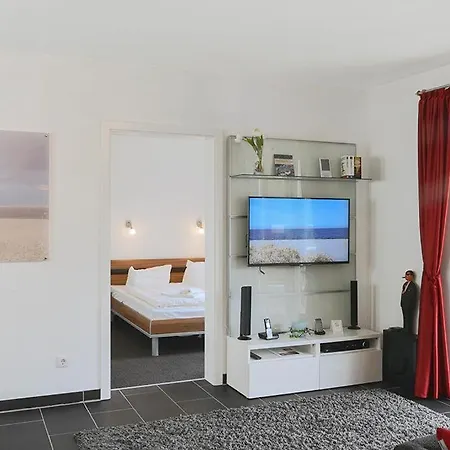 Nordseeresort Friesland Nordseeresort Friesland 52-0-n Appartamento *