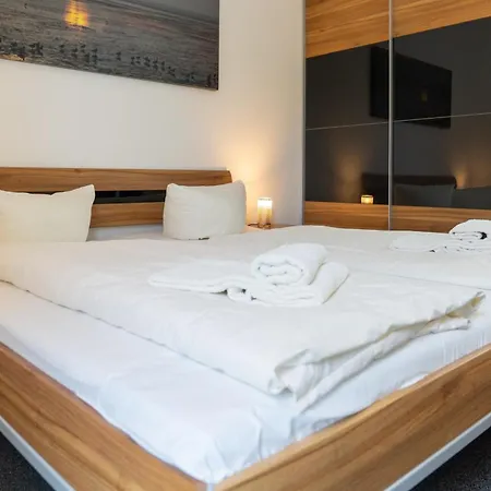 Apartmán Nordseeresort Friesland Nordseeresort Friesland 52-0-n *