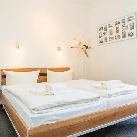 Apartmán Nordseeresort Friesland Nordseeresort Friesland 52-0-n *