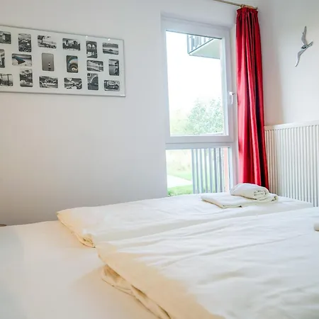 アパート Nordseeresort Friesland Nordseeresort Friesland 52-0-n シリヒ