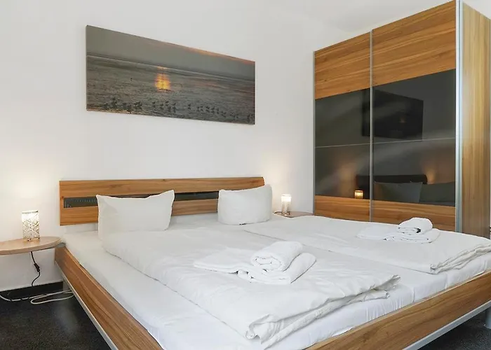 Nordseeresort Friesland Nordseeresort Friesland 52-0-n Daire