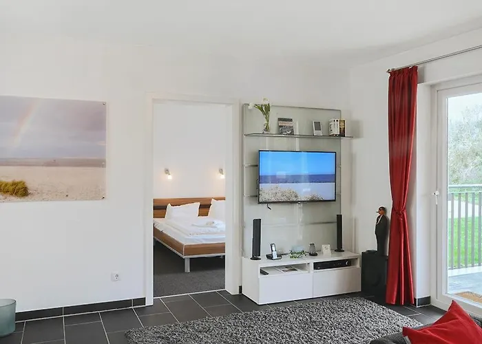 Nordseeresort Friesland Nordseeresort Friesland 52-0-n Daire *