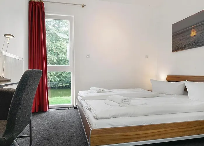 Daire Nordseeresort Friesland Nordseeresort Friesland 52-0-n *