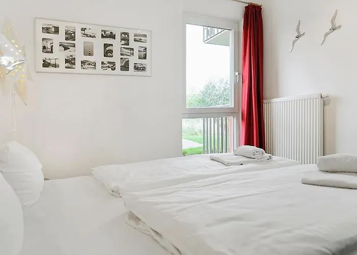Daire Nordseeresort Friesland Nordseeresort Friesland 52-0-n Schillig